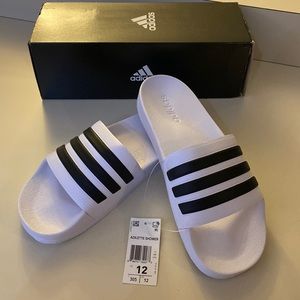 Mens adidas slippers